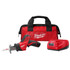 Milwaukee Tool 2420-21 Cordless Reciprocating Saw: 12V, 0 to 3,000 SPM, 1/2" Stroke