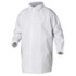 KleenGuard 44442 Lab Coat: Size Medium, Microporous Film Laminate