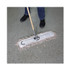 BOARDWALK 1024 Industrial Dust Mop Head, Cotton, 24 x 3, White