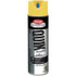 Krylon S03821X24 20 fl oz Yellow Marking Paint