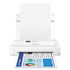 EPSON AMERICA, INC. C11CH25202 WorkForce EC-C110 Wireless Mobile Color Printer
