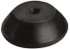 Mason Ind. R-5-250 Tapped Leveling Mount: 1/2-13 Thread, 2-1/4" OAW