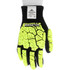 MCR Safety PD3951XXL Cut, Puncture & Abrasive-Resistant Gloves: Size 2XL, ANSI Cut A3, ANSI Puncture 2, Polyvinylchloride, Nylon