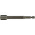 Wiha 70477 Power Screwdriver Bit: 3/8" Hex Drive