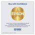 EPSON AMERICA, INC. T48S220 T48S220 (T48S) UltraChrome PRO6 High-Yield Ink, 350 mL, Cyan
