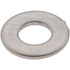 Value Collection A210198 M2.5 Screw Standard Flat Washer: Grade 18-8 Stainless Steel