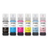 EPSON AMERICA, INC. T54C220 T54C220 (T54C) UltraChrome Ink, 70 mL, Cyan