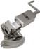 Wilton 11701 Machine Vise: 3" Jaw Width, 3" Jaw Opening, 3-Way Angle, Swivel Base