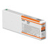 EPSON AMERICA, INC. T55KA00 T55KA00 (T55K) UltraChrome HD Ink, 700 mL, Orange