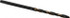 Michigan Drill 314 7/64 Jobber Length Drill Bit: 7/64" Dia, 118 °, High Speed Steel