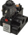 ARO/Ingersoll-Rand A213SS-120-A 3/8" Inlet x 3/8" Outlet, Solenoid Actuator, Spring Return, 2 Position, Body Ported Solenoid Air Valve