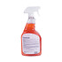 BOARDWALK 47612EA Natural Grease and Grime Cleaner, Unscented, 32 oz Spray Bottle