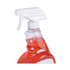 BOARDWALK 47612EA Natural Grease and Grime Cleaner, Unscented, 32 oz Spray Bottle