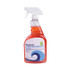 BOARDWALK 47612EA Natural Grease and Grime Cleaner, Unscented, 32 oz Spray Bottle