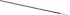 Thermo Electric SF10-2995 Thermocouple Probe Non-Spring Type Element, K Calibration