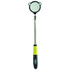 General 80557 Telescoping Inspection Mirror: Round, Glass Mirror, Vinyl Handle