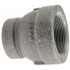 Value Collection MDB240 50X32-2 Malleable Iron Pipe Reducing Coupling: 2 x 1/4" Fitting