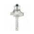 Amana Tool 49504 1" Diam, 1/2" LOC, 2 Flute Carbide-Tipped Edge Profile Round-Over Router Bit