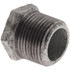 Value Collection G241 20X6 Malleable Iron Pipe Bushing: 3/4 x 1/8" Fitting