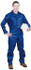 Stanco Safety Products US9-681RB-L Coveralls: Size Large, Indura Ultra Soft