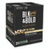 KEURIG DR PEPPER BLK & Bold® 0055 Rise and GRND K-Cups, 0.41 oz K-Cup, 20/Box