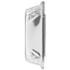 HFA INC 204500 Three-Compartment Oblong Food Container, 24 oz, 6.38 x 1.47 x 8, Silver, Aluminum, 500/Carton