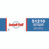 HFA INC 51210 Interfold Sheets, 10.75 x 12, 500/Box, 6 Boxes/Carton