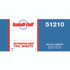 HFA INC 51210 Interfold Sheets, 10.75 x 12, 500/Box, 6 Boxes/Carton