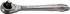 Wera 05004033001 Quick-Release Ratchet: 3/8" Drive, Slim Line Head