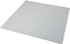 MSC SHDPENA.062 Plastic Sheet: High Density Polyethylene, 1/16" Thick, 12" Long, White