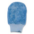 IMPACT PRODUCTS, LLC LFRMIT Microfiber Mitt without Thumb, Blue, 5" x 10"