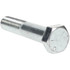 MSC MSC-30160-4 Hex Head Cap Screw: 3/4-10 x 4", Grade 5 Steel, Zinc-Plated