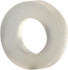 MSC WFI-4-053-N 4" Screw Standard Flat Washer: Nylon