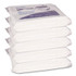 KIMBERLY-CLARK PROFESSIONAL Kimtech™ 33390 W4 Critical Task Wipers, Flat Double Bag, 3-Ply, 9 x 9, Unscented, White, 100/Bag, 5 Bags/Carton