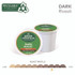 KEURIG DR PEPPER Green Mountain Coffee® 4067CT Dark Magic Decaf Extra Bold Coffee K-Cups, 96/Carton