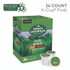 KEURIG DR PEPPER Green Mountain Coffee® 4067CT Dark Magic Decaf Extra Bold Coffee K-Cups, 96/Carton