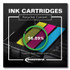 INNOVERA L0S67AN Remanufactured Yellow High-Yield Ink, Replacement for 952XL (L0S67AN), 1,600 Page-Yield