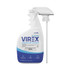 DIVERSEY CBD540540 Virex All-Purpose Disinfectant Cleaner, Lemon Scent, 32 oz Spray Bottle, 4/Carton