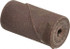 3M 7010362436 Straight Cartridge Roll: 1/2" Dia, 320 Grit, Aluminum Oxide