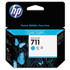 HP INC CZ130A HP 711, (CZ130A) Cyan Original Ink Cartridge