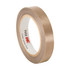 3M Glass Cloth Tape: 3" Wide, 36 yd Long, Light Brown, Polytetrafluroethylene 888519018910