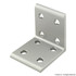 80/20 Inc. 25-4114 Inside Corner Bracket: Use With 25 Series & Bolt Kit 75-3404