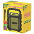 BINNEY & SMITH / CRAYOLA CBX210KM Karaoke Speaker, Bluetooth, Black/Yellow