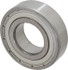 SKF 6205 2ZJEM Deep Groove Ball Bearing: 52 mm OD, Double Shield