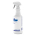 DIVERSEY 04705 Glance Glass and Multi-Surface Cleaner, Original, 12 Capped 32 oz Bottles and One Trigger Sprayer, 12/Carton