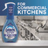 PROCTER & GAMBLE Dawn® Professional 12301 Heavy Duty Powerwash Commercial Dish Spray, 16 oz, 6 Pack: 6 Starter Kits