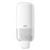 SCA TISSUE Tork® 571501 Foam Skincare Manual Dispenser, 1 L Bottle; 33 oz Bottle, 4.45 x 4.13 x 11.26, White, 4/Carton