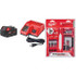 Milwaukee Tool 4390082/3094041 Power Tool Battery: 18V, Lithium-ion