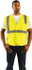 OccuNomix ECO-IM-YL High Visibility Vest: Large