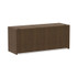ALERA VA257224WA Alera Valencia Series Credenza Shell, 70.88w x 23.63d x 29.5h, Modern Walnut